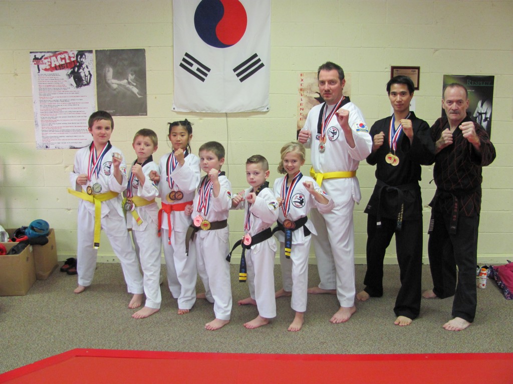 Martial Arts Champions! Martial Art School Madison and
